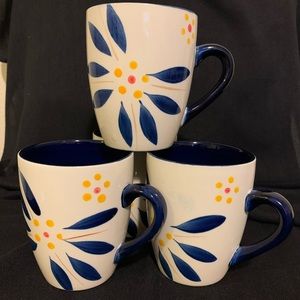 Temp-Tations Old World Vivid Mugs (4)
